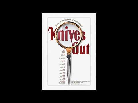 Frank Sinatra - I'm Gonna Live Till I Die | Knives Out OST