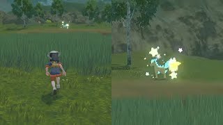 Pokémon Legends: Arceus - Shiny Sound Effect (Audio Cue)