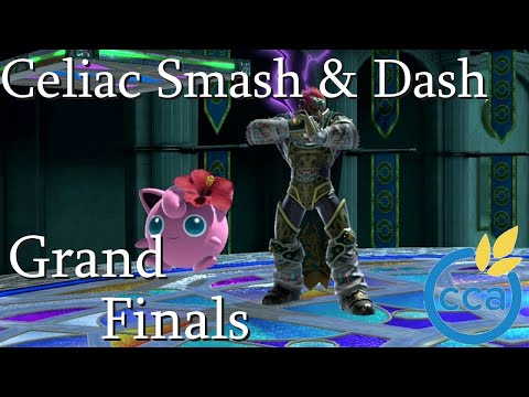 Don't Hit Jigglypuff -⭐Celiac Smash & Dash 2020 Grand Finals