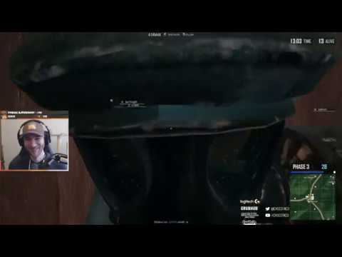 PUBG UPDATE l ChocoTaco & Wtfmoses VS Kaymind & Hambinooo