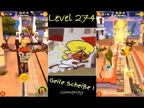 Looney Tunes Dash! Level: 274 - Looney Card / Episode 19: Greedy for Speedy 271 - 285