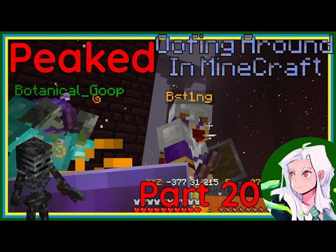 Unbelievable! 2 Witches Cause Chaos in Minecraft!