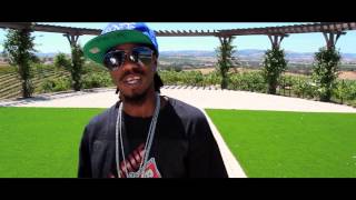 Famous Deuce &amp; RoAch Clip - Ginsu (Ps I Don&#39;t Miss You) Official Music Video