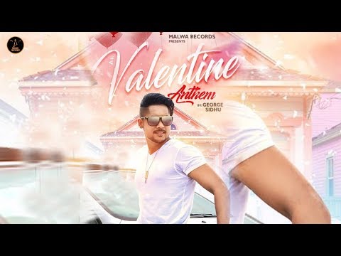 Valentine Anthem — watch video