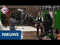 Eerste NK zwaardvechten in Oegstgeest - OMROEP WEST