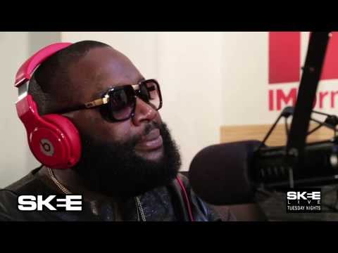 Rick Ross Tells DJ Skee He Told Kanye West To Sign Pusha T