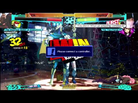 VSB Monthly 19 - P4U2 Singles Finals