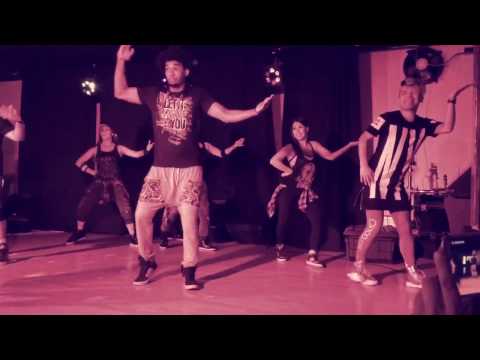 ZUMBA - MASTER CLASS WITH MARTIN MITCHEL...