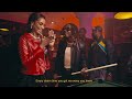 Bayanni Finish Me AEIOU Performance Video