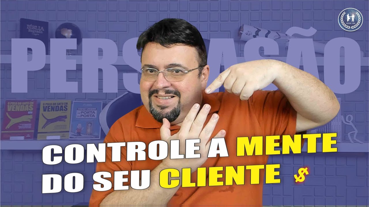 5 Técnicas de PERSUASÃO INVISÍVEIS que AUMENTAM suas VENDAS em 170% (COMPROVADO)"