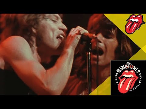 The Rolling Stones - Happy - Live (1972) Official