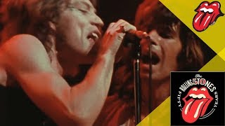 The Rolling Stones - Happy - Live (1972) Official