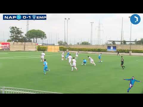 Under 16 Napoli-Empoli 0-3