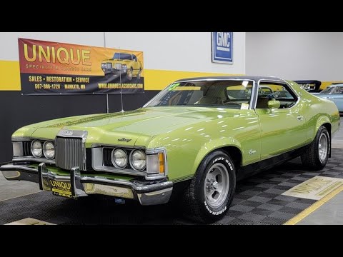 1973 Mercury Cougar (CC-1572721) for sale in Mankato, Minnesota