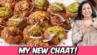 Must Try For Ramadan 2024 Iftari! My New Kurkurai Chaat Fast & Easy Recipe in Urdu Hindi - RKK