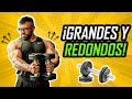 🔴 La forma más EFECTIVA para hacer CRECER los HOMBROS 🔥💪 [FUNCIONA] (HOMBROS GRANDES)😱