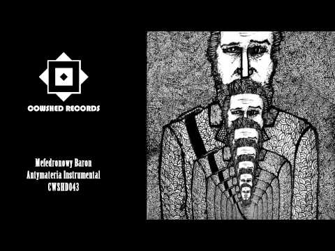 Mefedronowy Baron - Intro (Instrumental)
