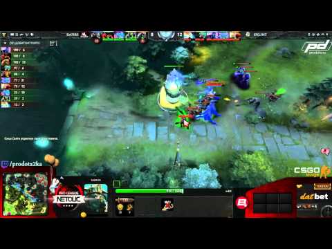 [Ru] Team Empire vs Speed Gaming g1/3 | Netolic Pro League 4