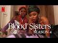 Blood Sisters season 4 - nollywood movies 2022 - Nancy Isime. Kate Henshaw