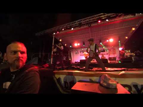 Uncle Bard & The Dirty Bastards   Plastic Paddy's Day   Live