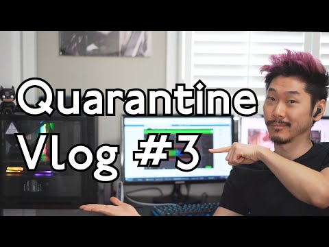 How Are YOU Doing During Quarantine?