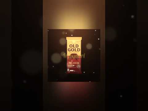 Chocolate Cadbury old gold#shorts