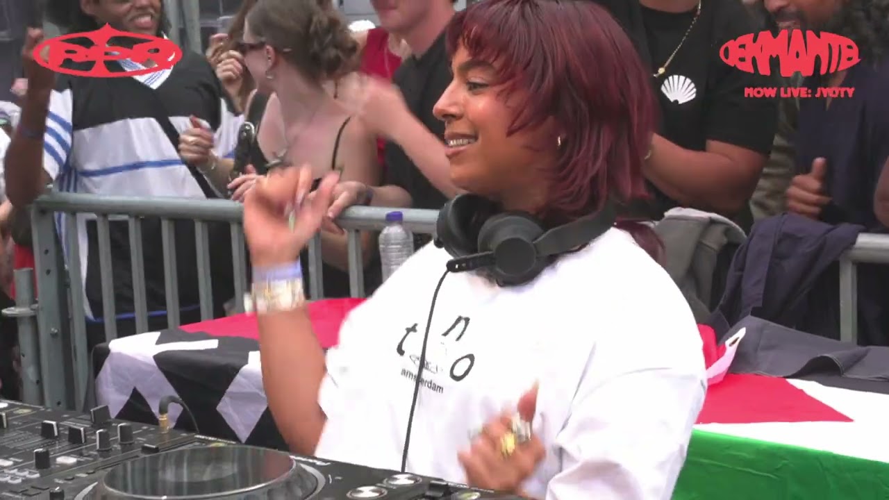 Jyoty - Dekmantel Ten