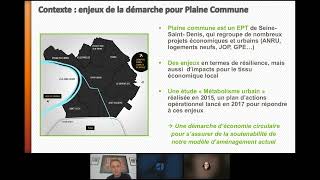 [REPLAY] Présentation du projet BTP circulaire lauréat du challenge IA – 16/11/2021