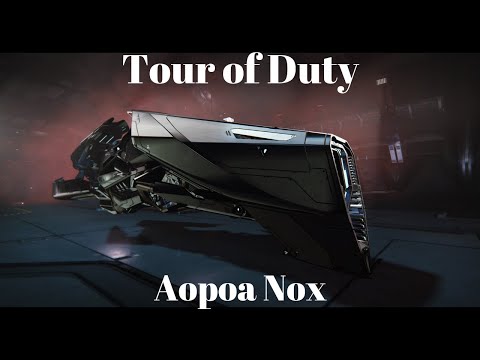 Star Citizen Tour of Duty - Aopoa Nox