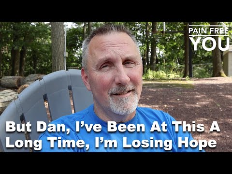 I've Been at this A Really Long Time.   I'm Losing Hope.