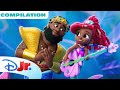 Disney Jr Ariel Music Videos The Little Mermaid Disneyjr