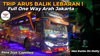 Download lagu CAPOLISTA IS BACK‼️ WITH SAM KUNTO EX PO HARYANTO😎🔥 Trip Rana Jaya 'Capolista' mp3