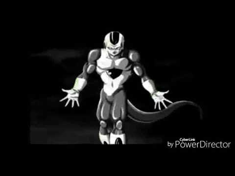 Silver Cooler vs Golden Frieza Golden King Cold