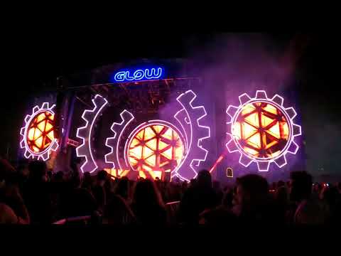 Griz - Burn Up The Floor VIP - Project Glow 2022