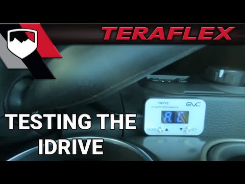iDrive Throttle Controller | TeraFlex