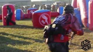 Spantastik Paintball: PSP World Cup Day 3