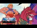 He Man Official 1 HOUR COMPILATION He Man Full Episodes Cartoons For Kids Retro Cartoons