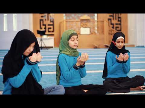 مرحبًا مرحبًا يا شهر رمضان 🌙