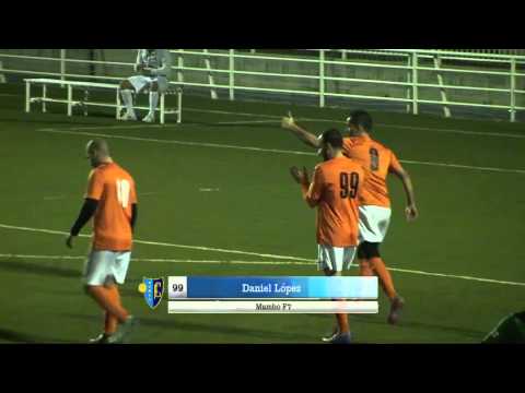 Fútbol 7 Bravo.  Tercera GI Jornada 12.  Mambo f7 5 - 2 Tentaciones NC