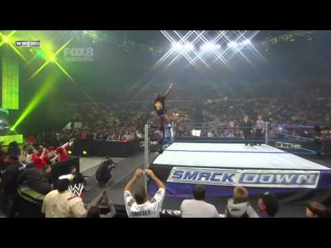 WWE SmackDown 12/17/2010 Part 2/10