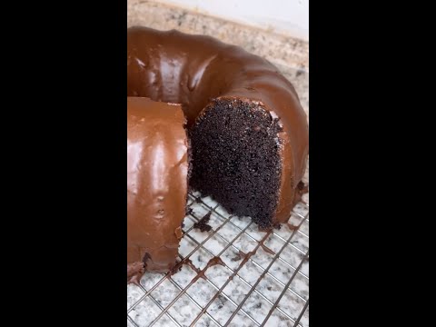 You ain't never had a Chocolate 🍫  Cake 🍰 like this, i promise ✨