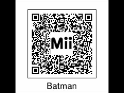 comment prendre un qr code sur 3ds