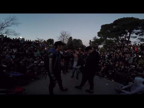 ECKO vs PERSEEOS - CUARTOS (11va Fecha - 27/5)