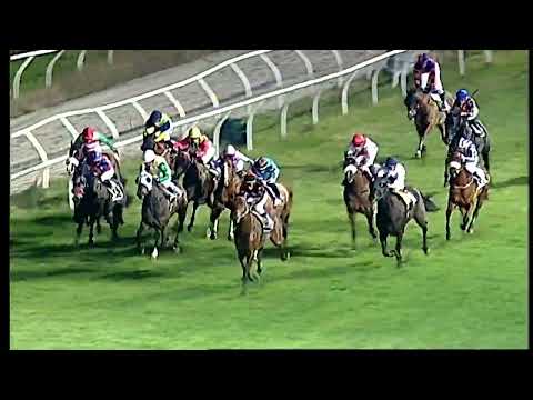 Napoli Galoppo 30/01/2022 - 8ª corsa - TRIS