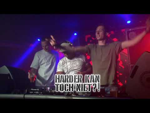 Lunakorpz & Serra 2 HOUR set at HARDER KAN TOCH NIET EXCLUSIVE