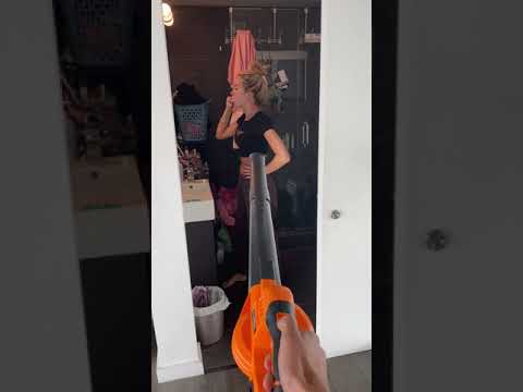 THE TOOTH PASTE GOT ALL OVER MY GIRLFRIEND 😂 #shorts