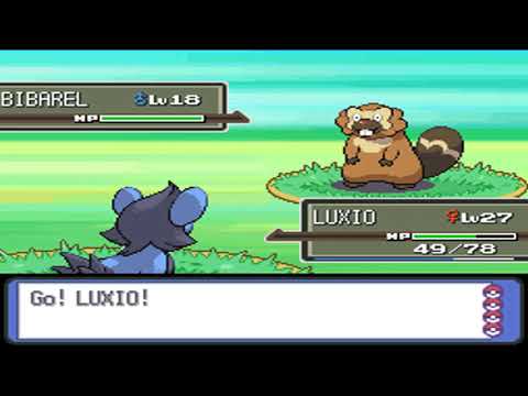 Pokemon Platinum Version Walkthrough Part 14 - Route 209