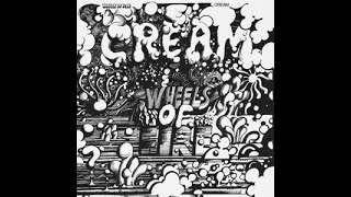 Cream:-'Passing The Time'