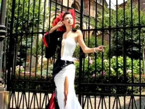 Shooting Fashion Show 2011 - Istituto di Moda Burgo