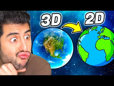 2D WORLD EXPLOSION GAME!!